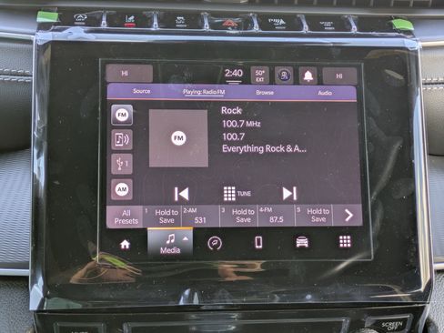 New 2025 Jeep Grand Cherokee L Laredo w/ Trailer Tow Package AWD/4WD image 12