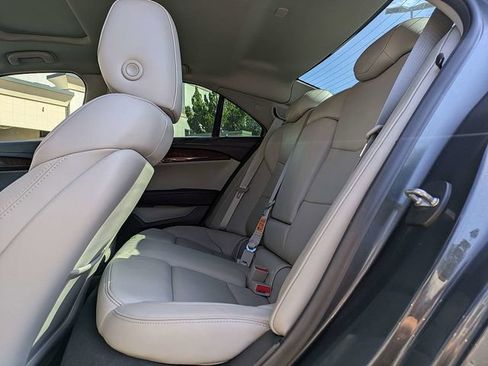 Used 2018 Cadillac ATS Luxury RWD image 12
