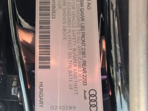 Used 2017 Audi A3 2.0T Premium w/ Convenience Package AWD/4WD image 35