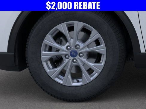 New 2026 Ford Escape Active image 19