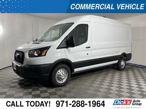 New 2026 Ford Transit 250 148 Medium Roof Extended AWD image 1