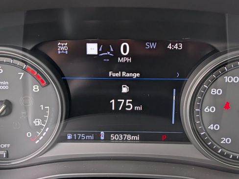 Certified 2024 Cadillac XT6 Sport w/ LPO, Onyx Lite Package AWD/4WD image 36