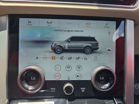 Used 2022 Land Rover Range Rover Westminster Edition AWD/4WD image 25