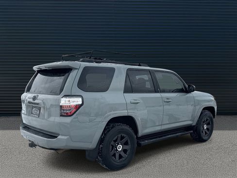 Used 2022 Toyota 4Runner Trail Special Edition image 5