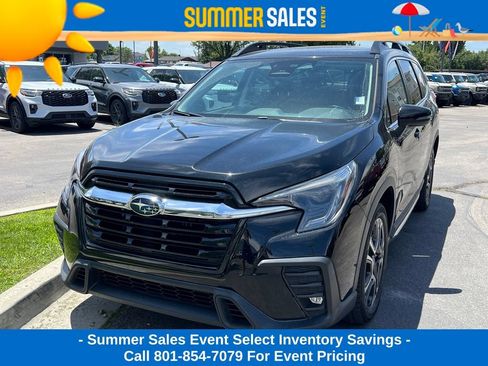 Used 2023 Subaru Ascent Limited AWD/4WD image 2