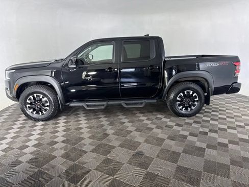 Used 2024 Nissan Frontier PRO-4X w/ Pro Convenience Package AWD/4WD image 8