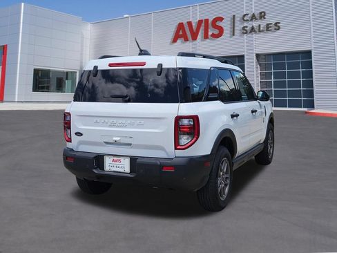 Used 2025 Ford Bronco Sport Big Bend AWD/4WD image 6