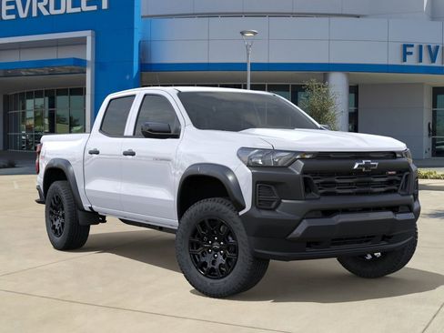 New 2026 Chevrolet Colorado Trail Boss AWD/4WD image 7