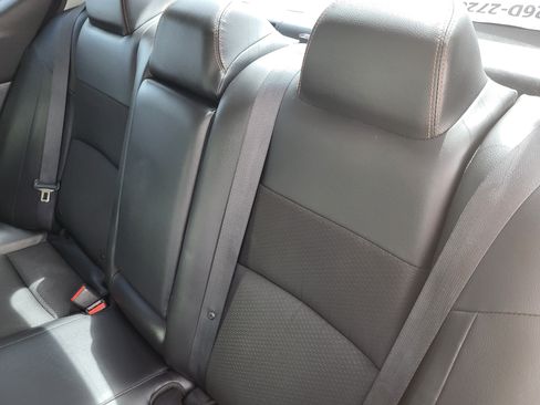 Certified 2022 Nissan Altima 2.5 SR FWD image 28