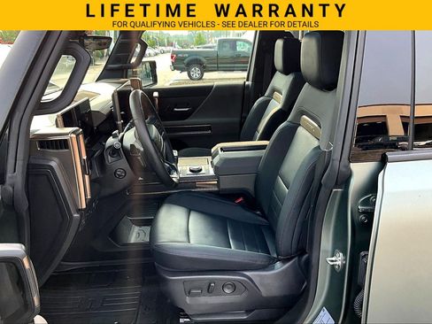 Used 2024 GMC Hummer EV 3X AWD/4WD image 21