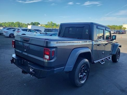 Used 2021 Jeep Gladiator Sport w/ Trailer Tow Package AWD/4WD image 2