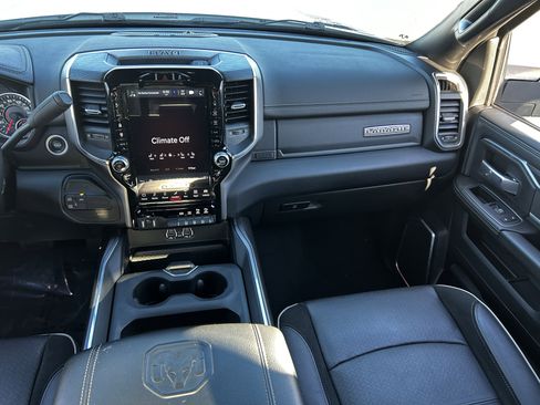 Certified 2024 RAM 3500 Laramie w/ Night Edition image 15