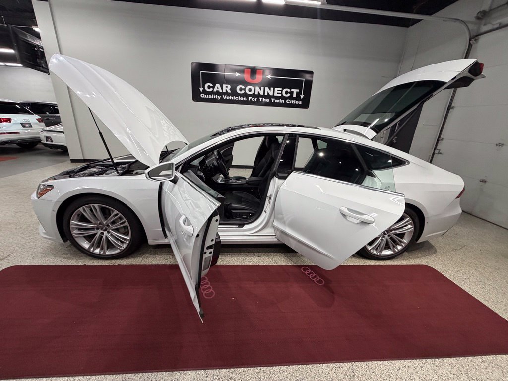 Used 2019 Audi A7 3.0T Prestige w/ Prestige Package AWD/4WD image 35