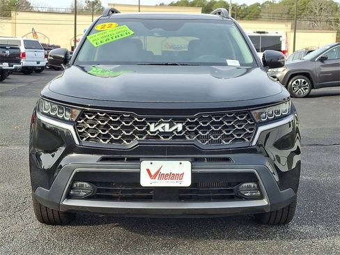 Used 2022 Kia Sorento X-Line EX image 2