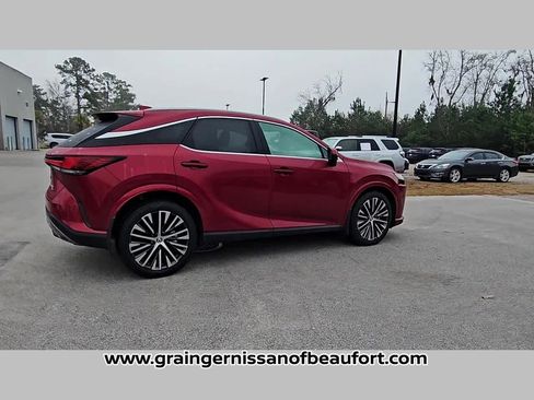 Used 2025 Lexus RX 350 Premium Plus w/ Convenience Package image 36