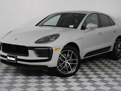 Certified 2026 Porsche Macan