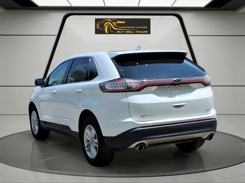 Used 2017 Ford Edge SEL w/ Equipment Group 201A AWD/4WD image 3