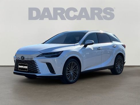 Certified 2023 Lexus RX 350 AWD image 2