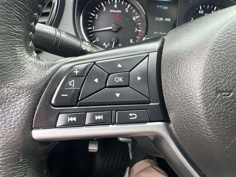 Used 2017 Nissan Rogue SL w/ SL Premium Package AWD/4WD image 61