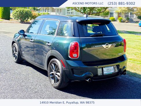 Used 2011 MINI Cooper Countryman S AWD/4WD image 3