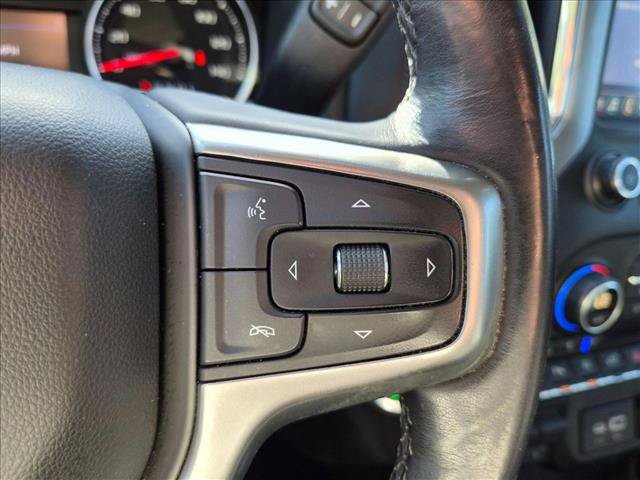 Used 2019 Chevrolet Silverado 1500 LTZ w/ LTZ Plus Package AWD/4WD image 14