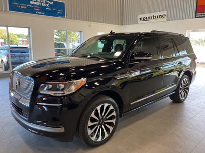 Used 2023 Lincoln Navigator Reserve