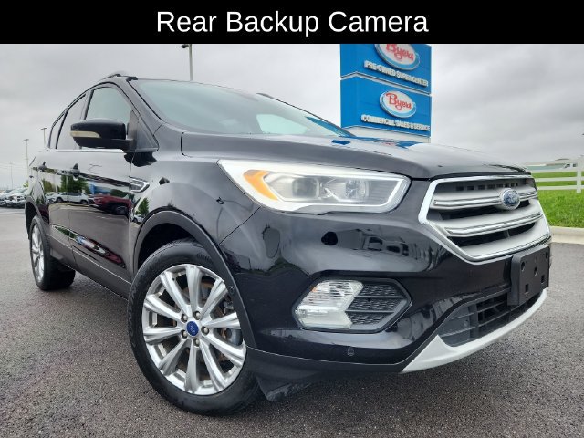 Used 2018 Ford Escape Titanium FWD image 14