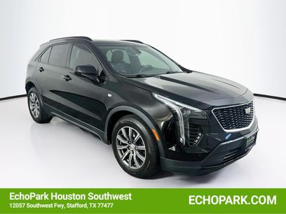 Used 2019 Cadillac XT4 Sport