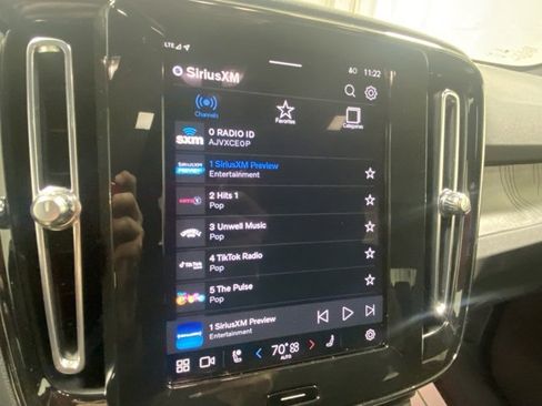 Used 2023 Volvo C40 P8 Recharge Ultimate w/ Protection Package Premier image 20