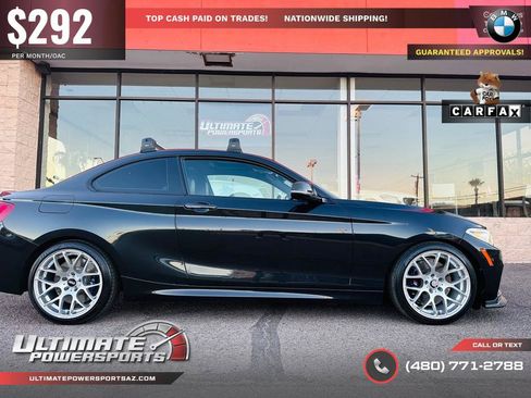 Used 2015 BMW M235i xDrive Coupe AWD/4WD image 86