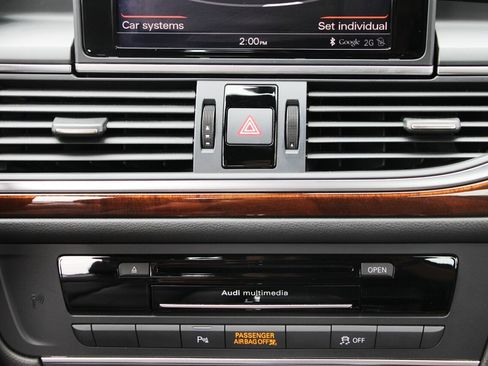 Used 2015 Audi A6 2.0T Premium Plus w/ Premium Plus Package image 35