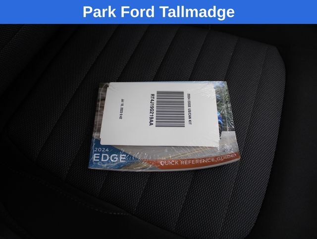 Used 2024 Ford Edge SE AWD/4WD image 28