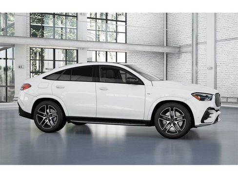 New 2026 Mercedes-Benz GLE 53 AMG 4MATIC image 14