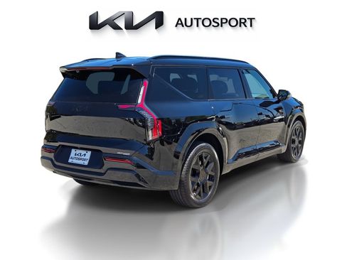 New 2026 Kia EV9 Land w/ Nightfall Edition Package AWD/4WD image 8