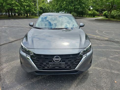 Used 2024 Nissan Sentra SV w/ All-Weather Package FWD image 9