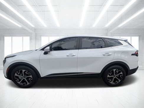 Used 2023 Kia Sportage EX FWD image 6