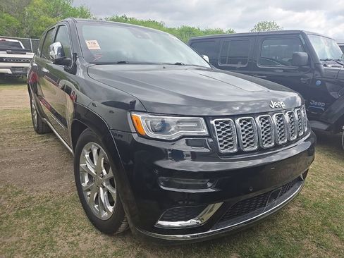 Used 2020 Jeep Grand Cherokee Summit image 5