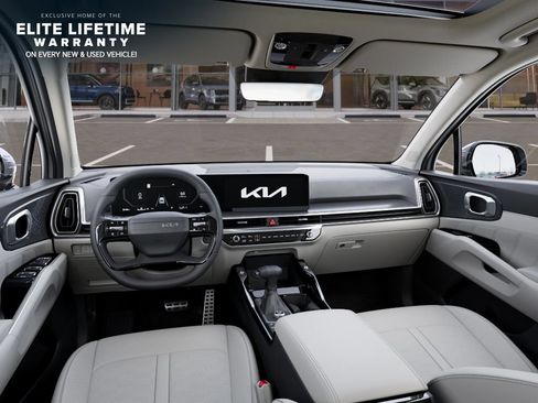 New 2026 Kia Sorento SX FWD image 15