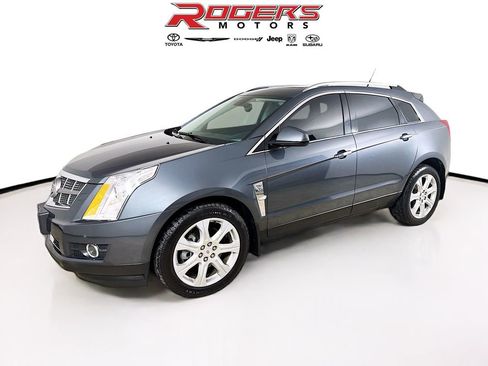 Used 2010 Cadillac SRX Premium image 3