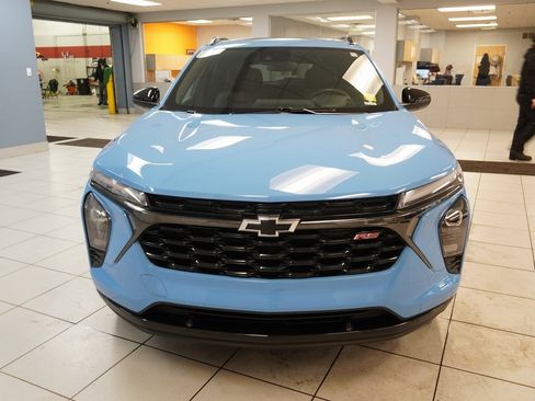 Used 2024 Chevrolet Trax RS w/ Sunroof Package image 15