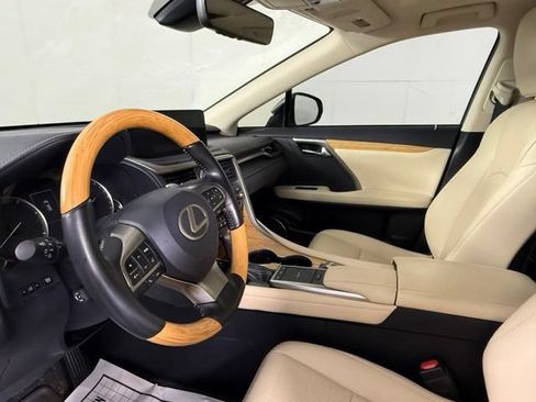 Used 2022 Lexus RX 350L Premium w/ Premium Package AWD/4WD image 18