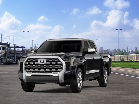 New 2026 Toyota Tundra 1794 Edition AWD/4WD image 52