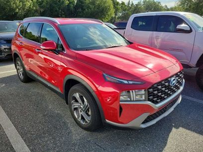 Used 2023 Hyundai Santa Fe SEL