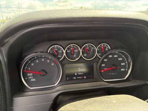 Used 2021 Chevrolet Silverado 1500 LT Trail Boss AWD/4WD image 8