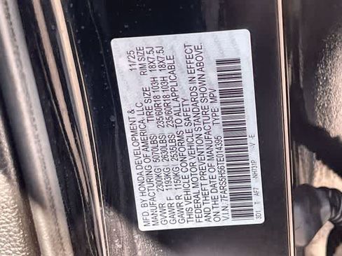 Used 2026 Honda CR-V Sport image 22