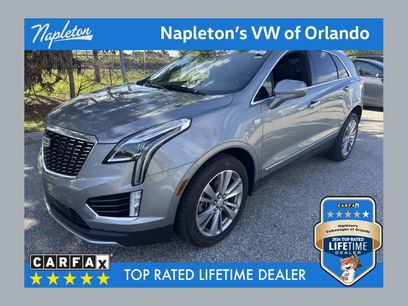 Used 2024 Cadillac XT5 Premium Luxury