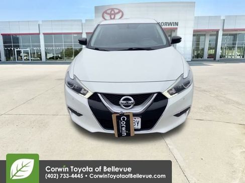 Used 2017 Nissan Maxima SR w/ Midnight Edition image 33