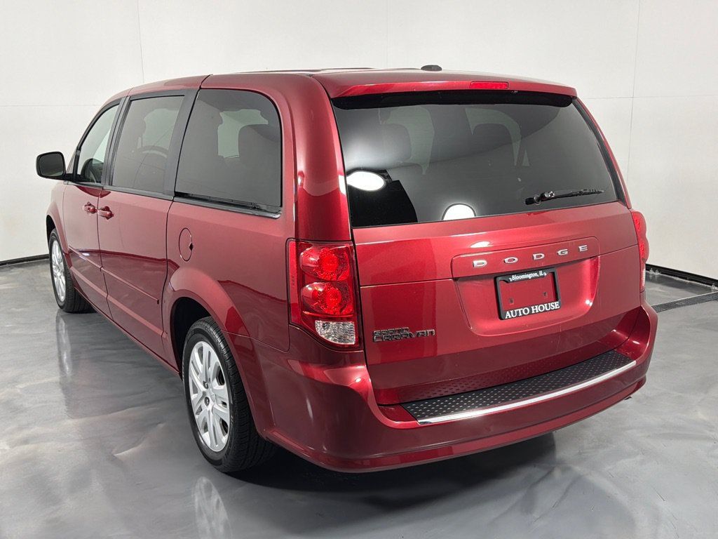 Used 2014 Dodge Grand Caravan SE w/ Quick Order Package 29E SE FWD image 5