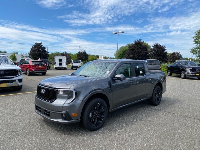 New 2026 Ford Maverick Lobo AWD/4WD image 3