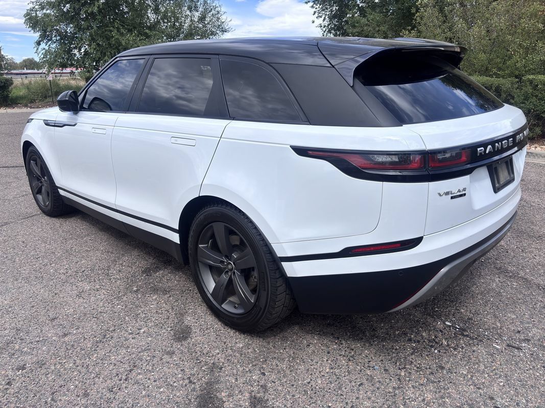 Used 2018 Land Rover Range Rover Velar S AWD/4WD image 7